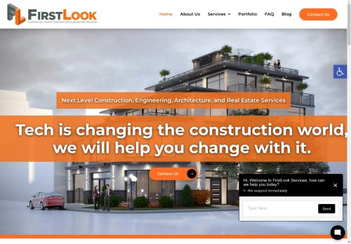 FirstLook Services