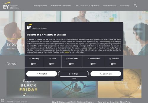 ERNST & YOUNG Sp. z o.o. Academy of Business Sp. k.