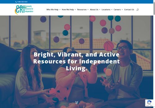 Community Resources for Independence – Erie PA