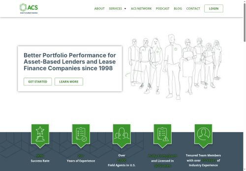 Asset Compliant Solution