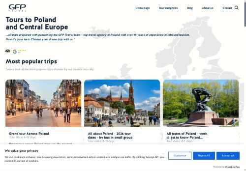 GFP Travel Patrycja Bartecka