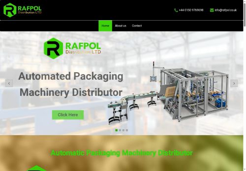 Rafpol Distribution LTD