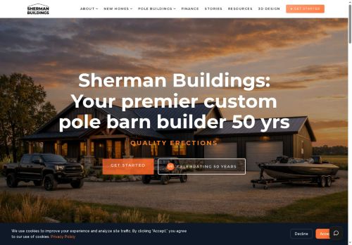 Sherman Buildings